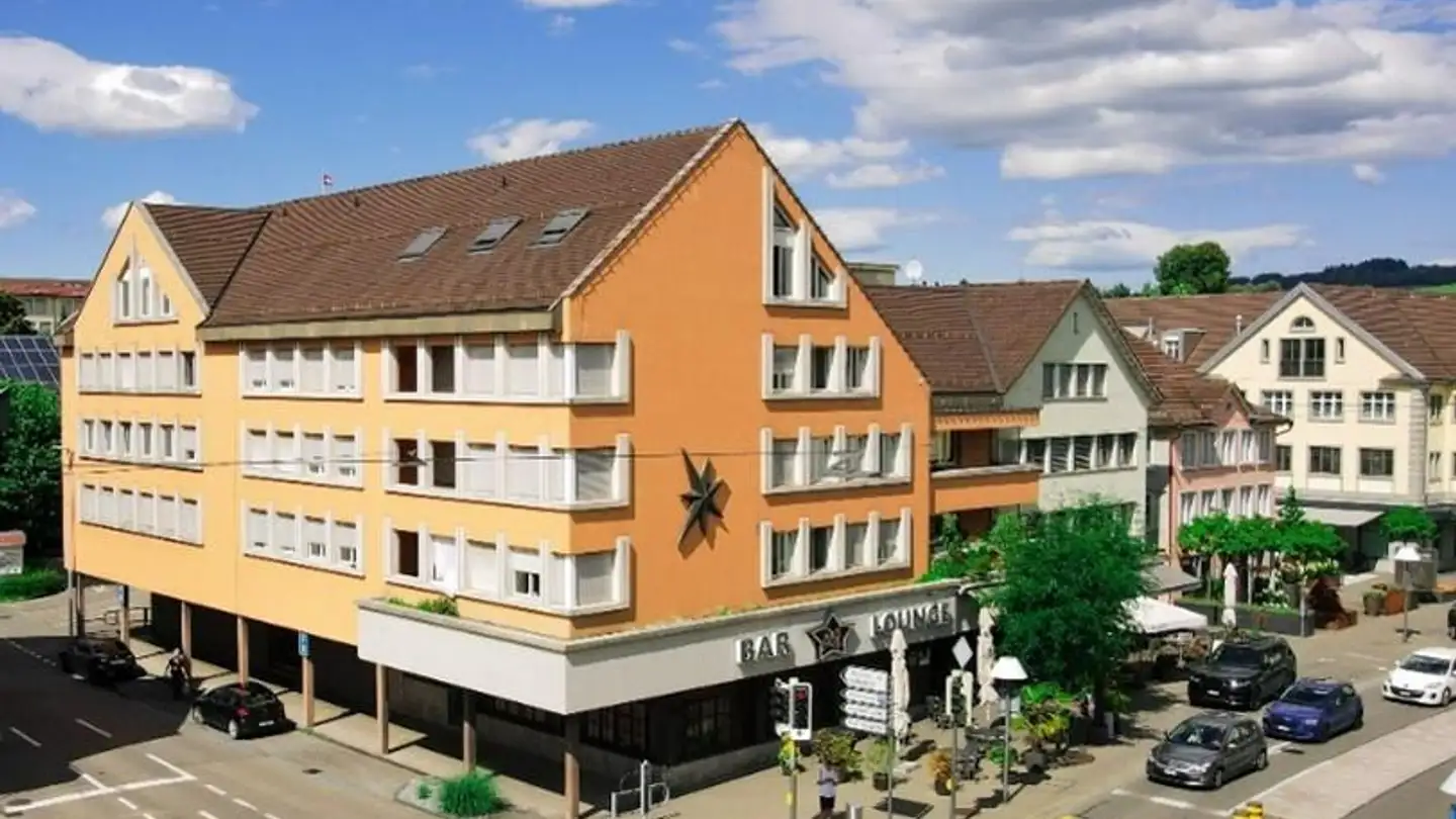 Wohnung mieten - Friedbergstrasse 2, 9200 Gossau SG