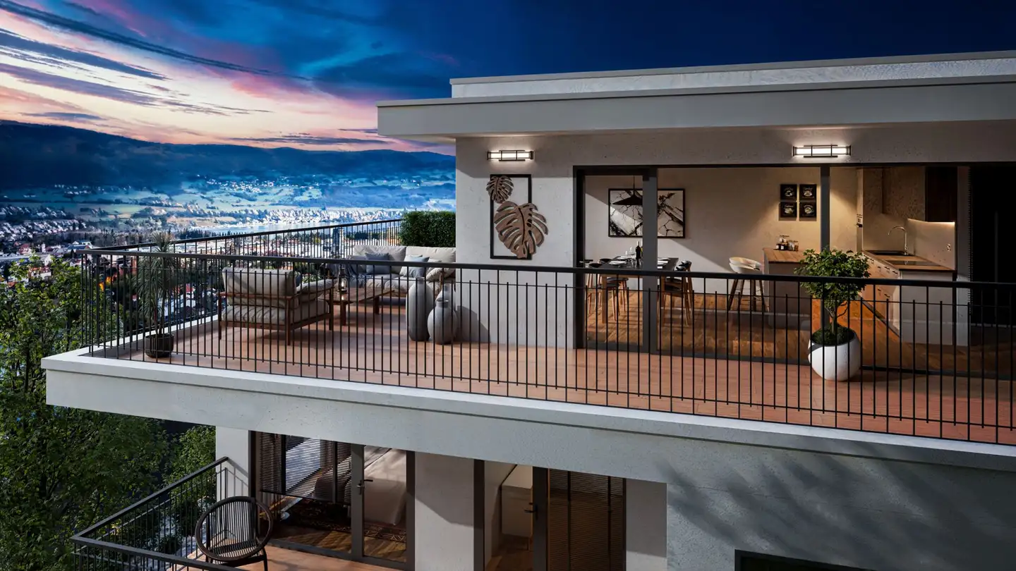 Appartamento in vendita - Promenade Des Pins, 1400 Yverdon-les-Bains