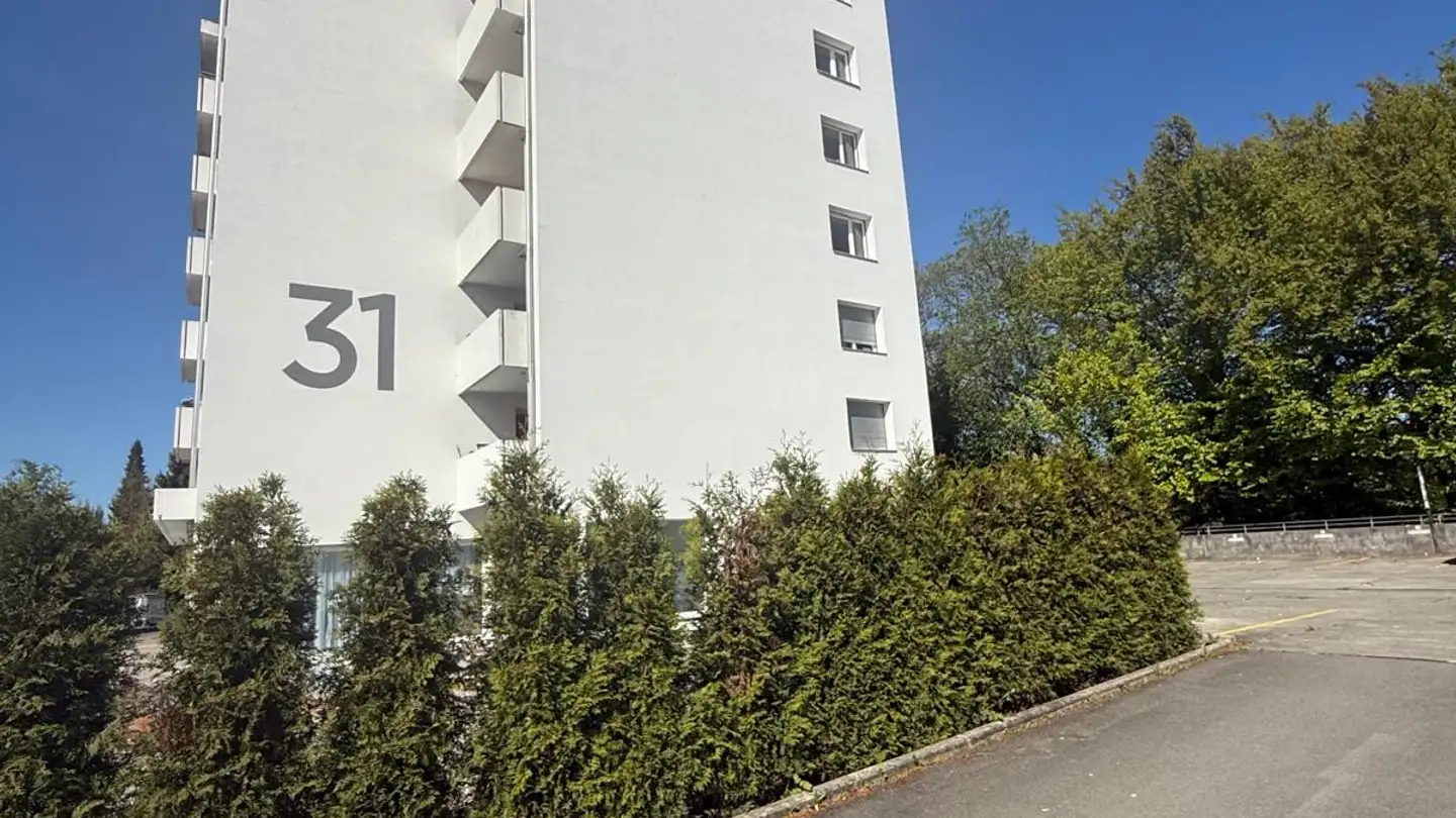 Place de parking souterraine à louer - Hauptstrasse 31, 5032 Aarau Rohr