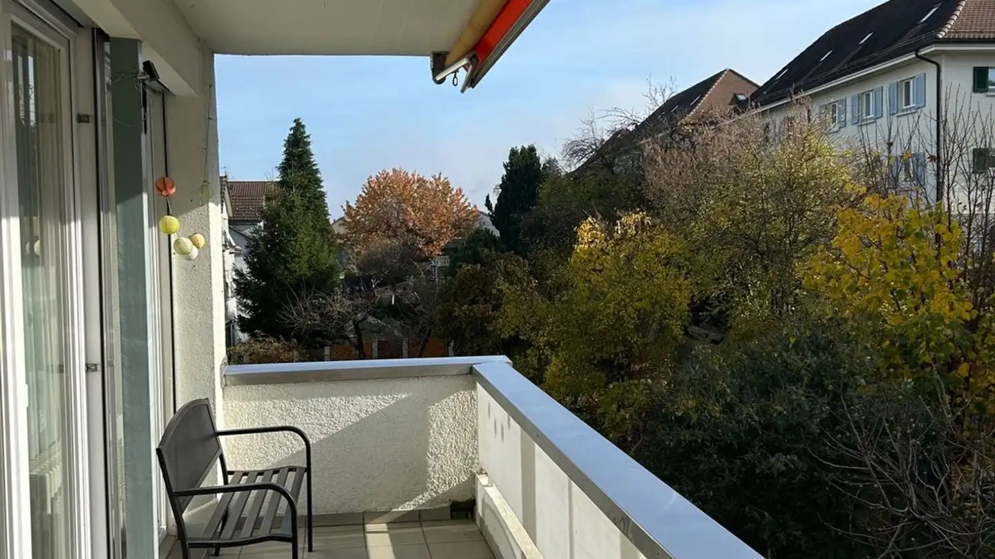 Single room for rent - Felsenbergstrasse 19, 9400 Rorschach - Photo 2
