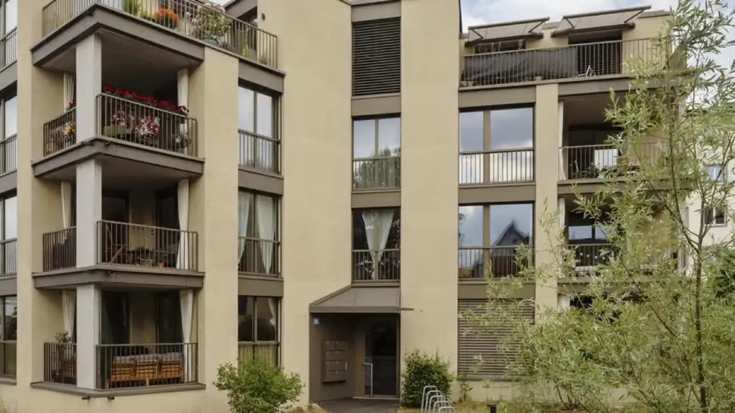 Apartment for rent - Bocklerstrasse, 8051 Zürich