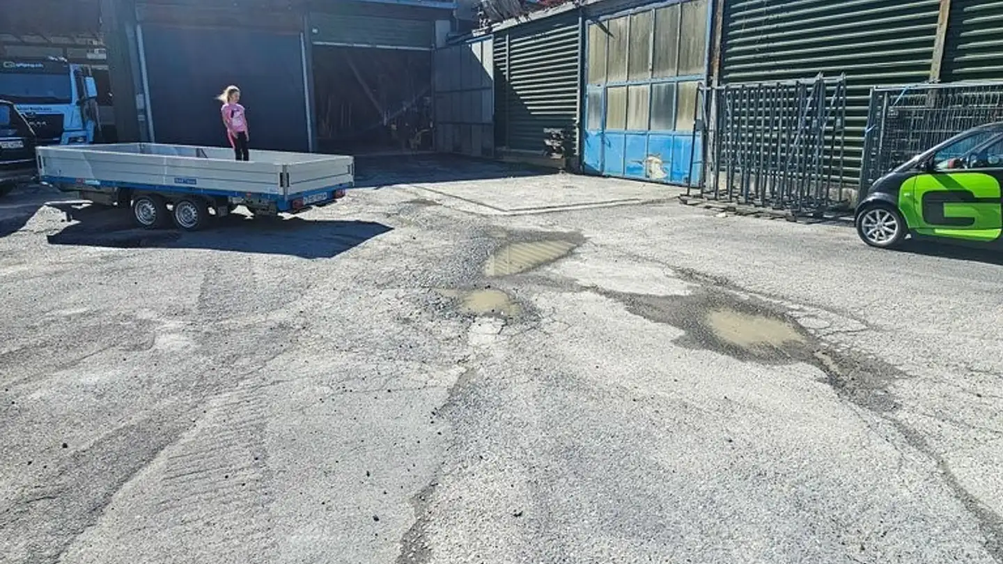 Spazio di archiviazione in affitto - Molliserstrasse 1, 8752 Näfels - Photo 2