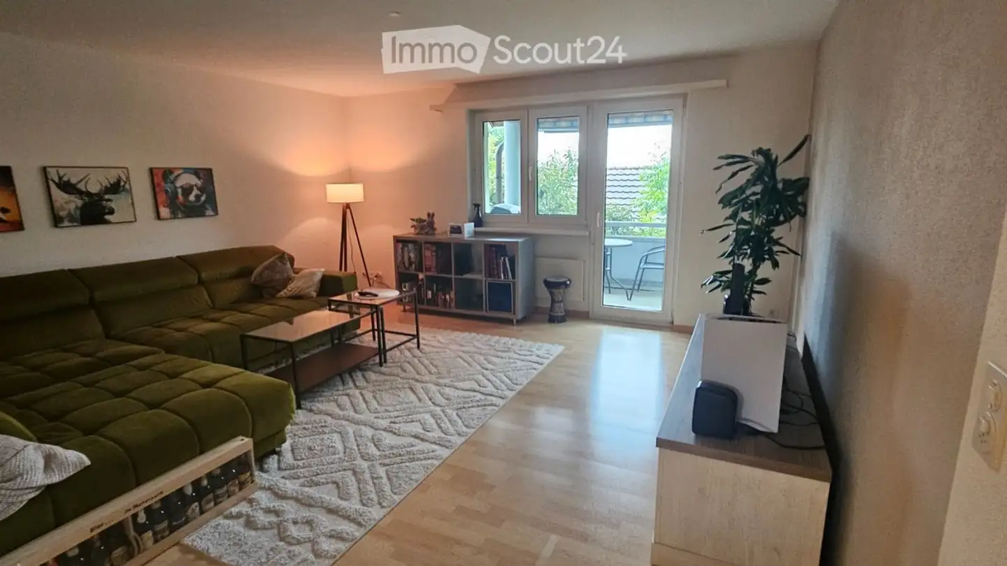 Wohnung mieten - Hauptstrasse 87, 8224 Löhningen