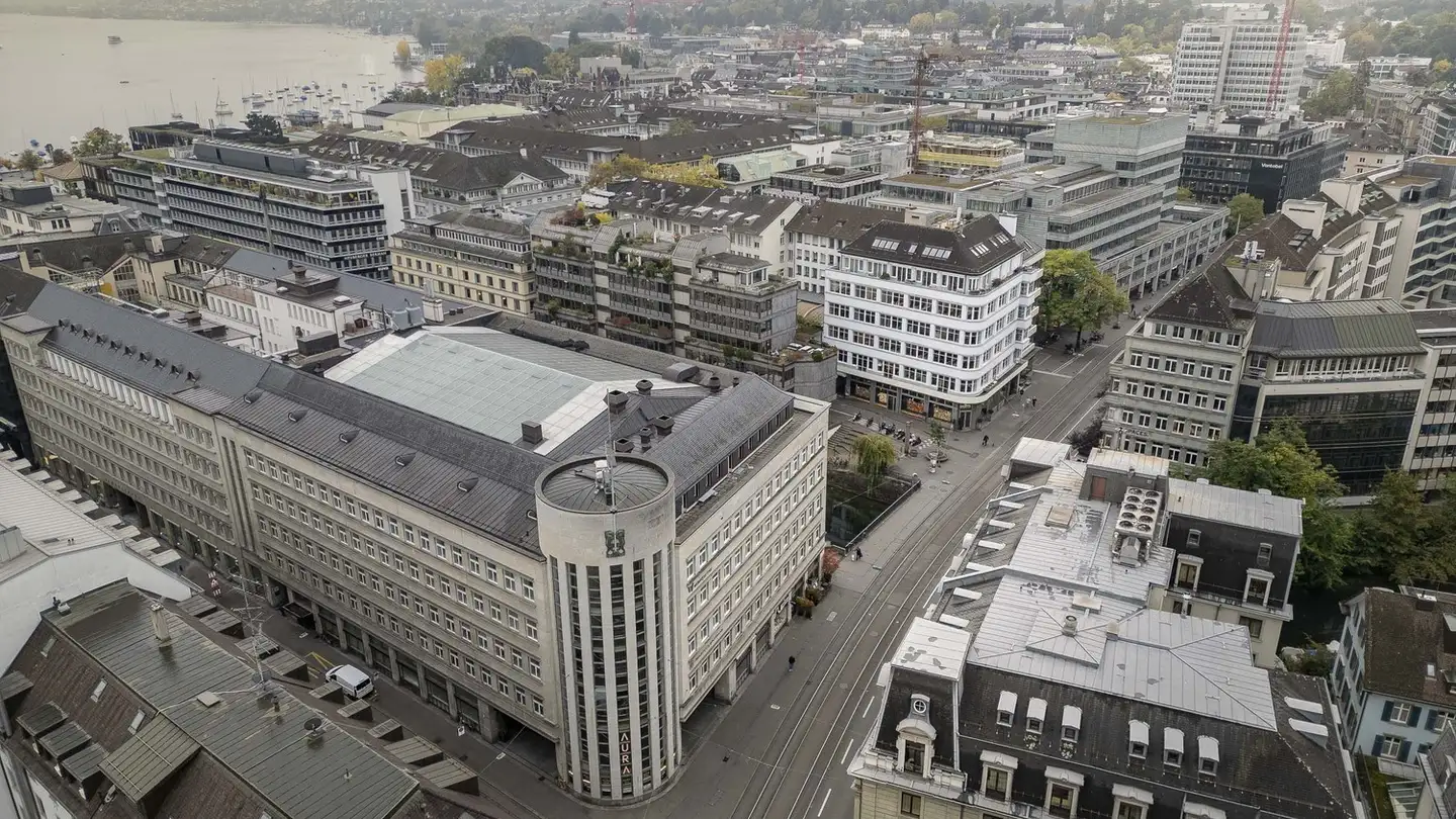 Shop for rent - Talstrasse 11, 8001 Zürich - Photo 2