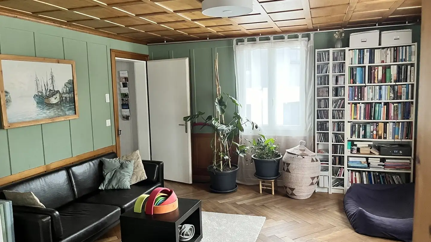 Furnished apartment for rent - 6074 Giswil - Photo 2