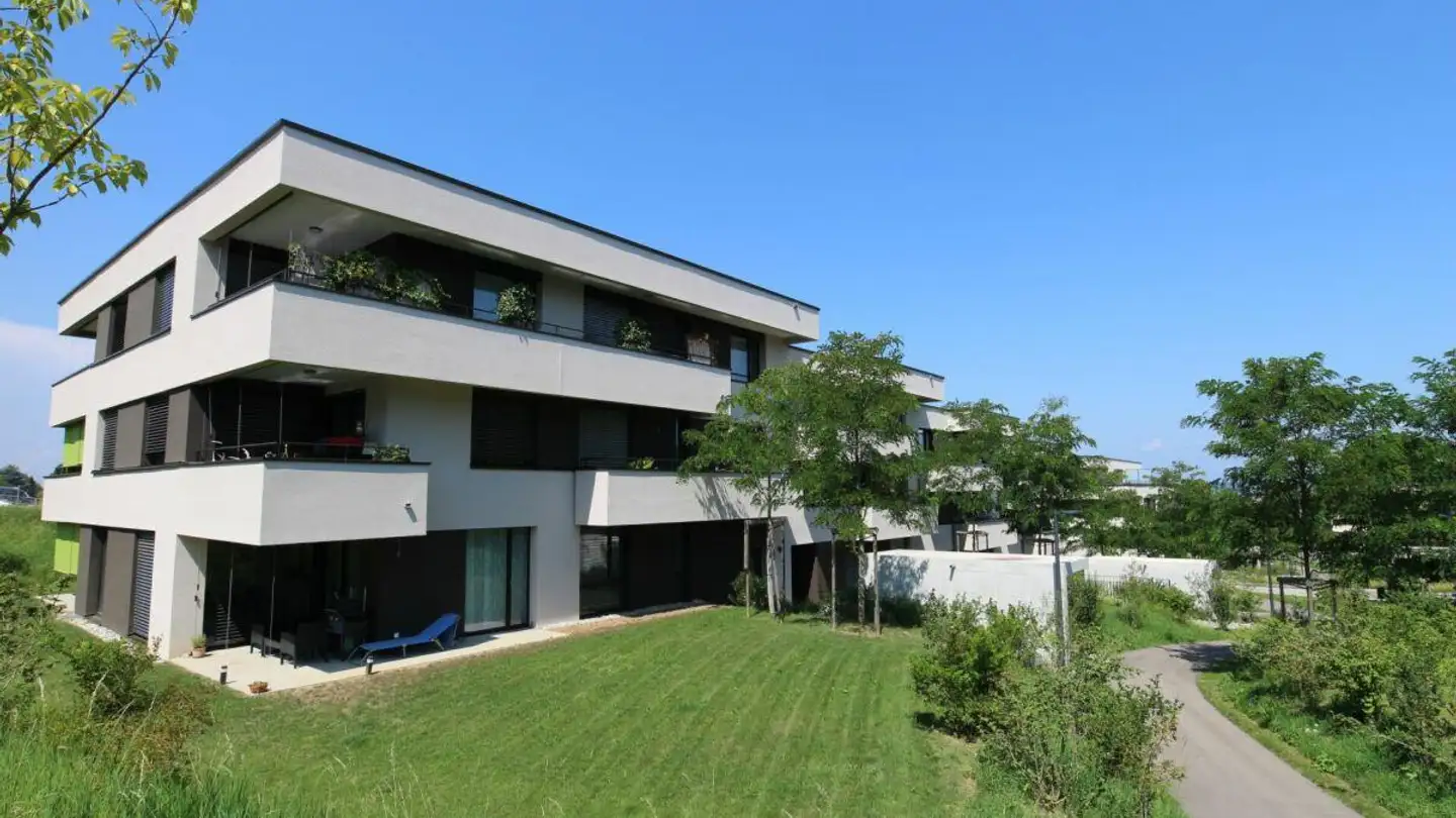 Apartment for rent - Breitenrainstrasse 10b, 8280 Kreuzlingen