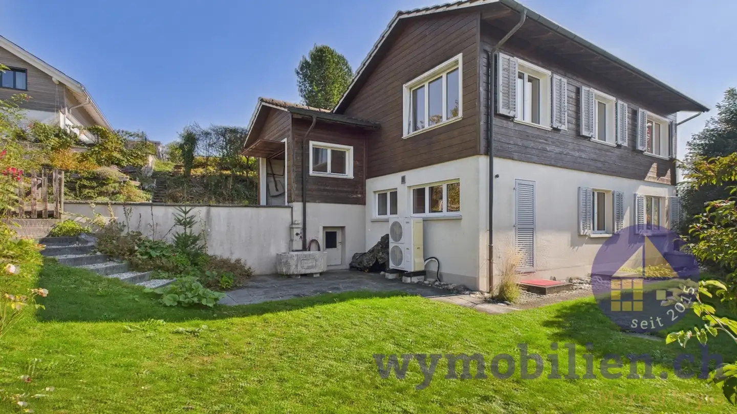 Single house for sale - Binsberg 8, 3421 Rüti b. Lyssach