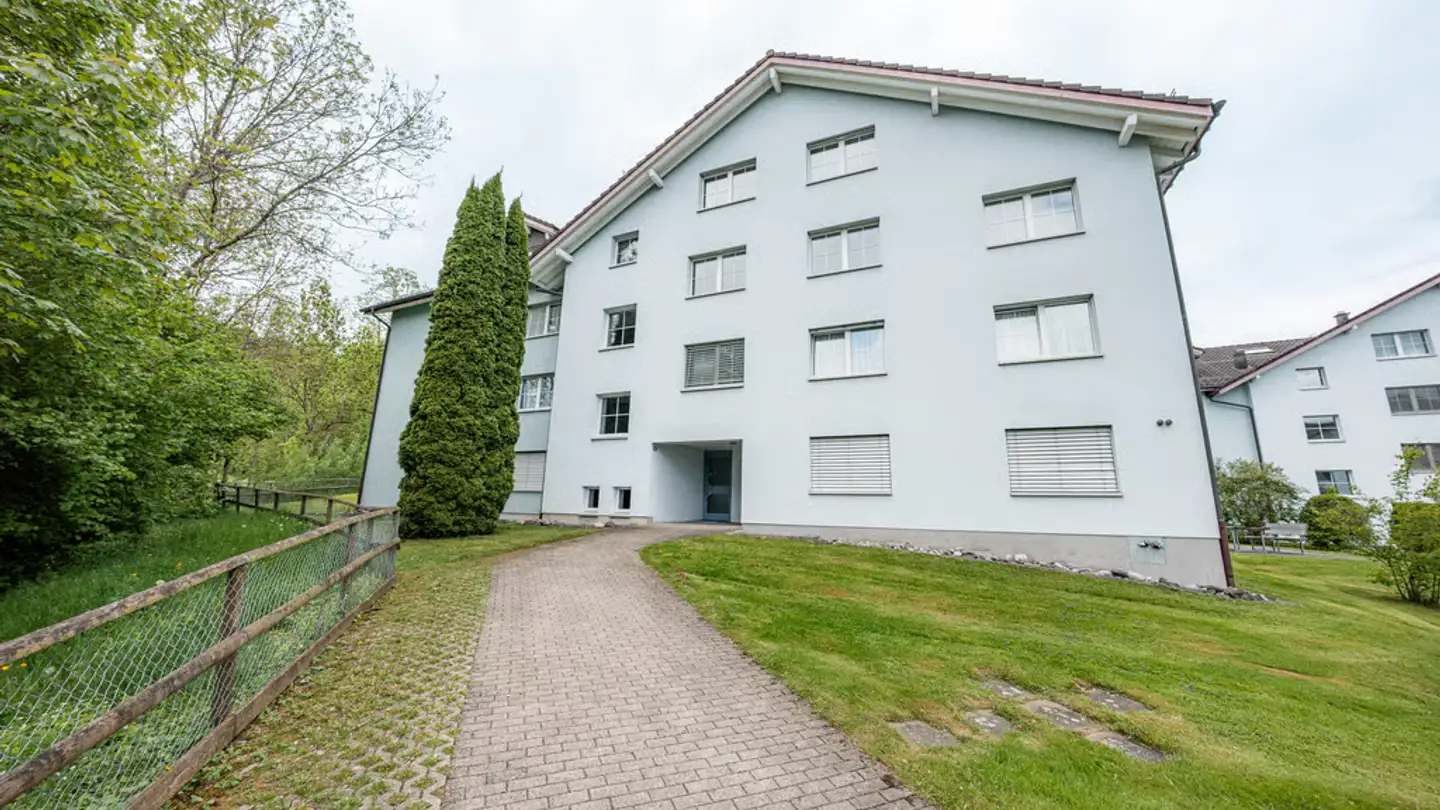 Apartment for rent - St. Antonstrasse 13, 9050 Appenzell
