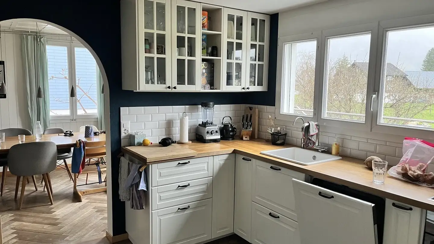 Furnished apartment for rent - 6074 Giswil - Photo 3