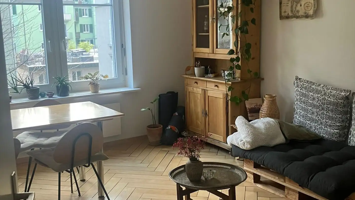 Apartment for rent - 8005 Zürich