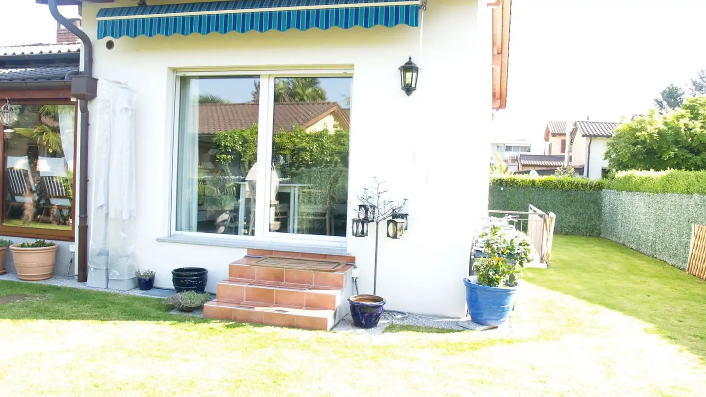 Appartement à louer - Via Industria, 6987 Caslano