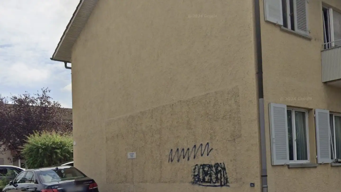 Outdoor parking space for rent - Imbisbühlstrasse 165, 8049 Zürich