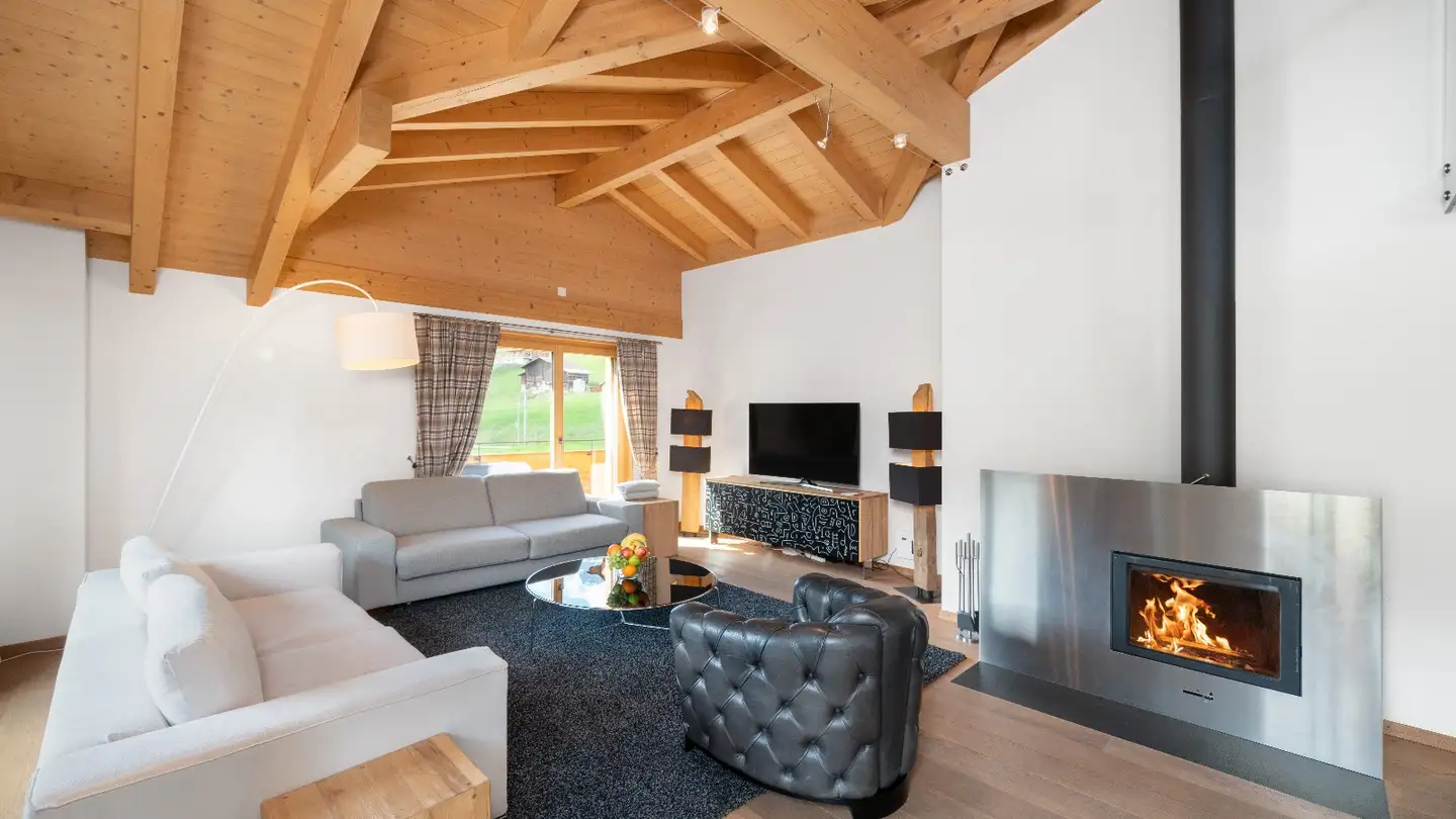 Apartment for sale - Grundstrasse 13, 3818 Grindelwald