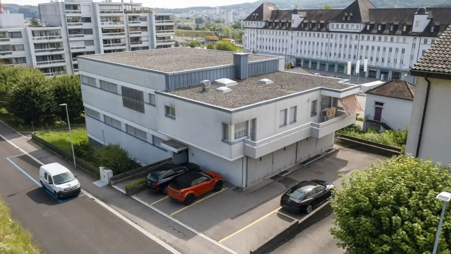 Appartement à louer - Gallusstrasse 81, 4600 Olten