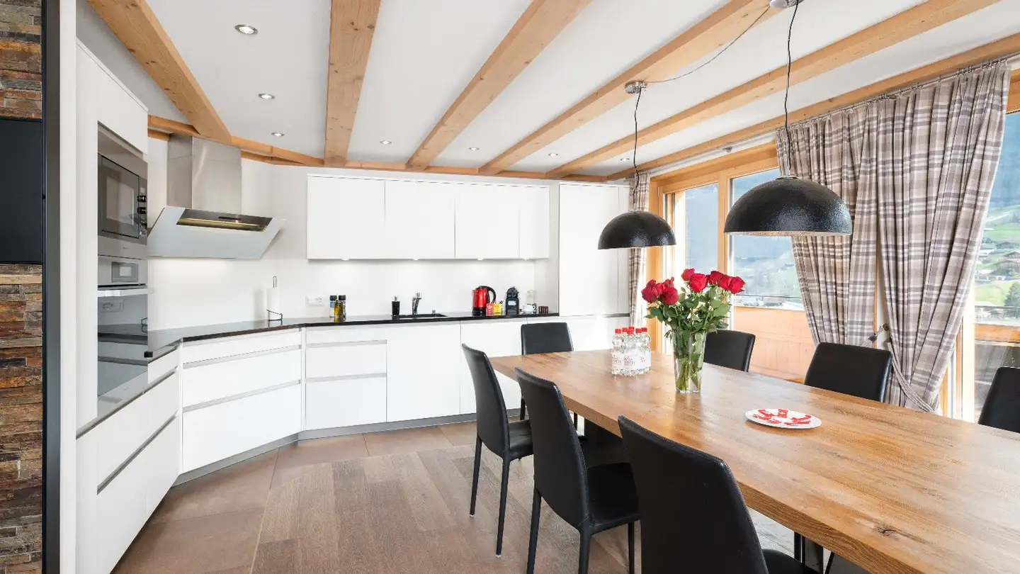 Appartamento in vendita - Grundstrasse 13, 3818 Grindelwald - Foto 2