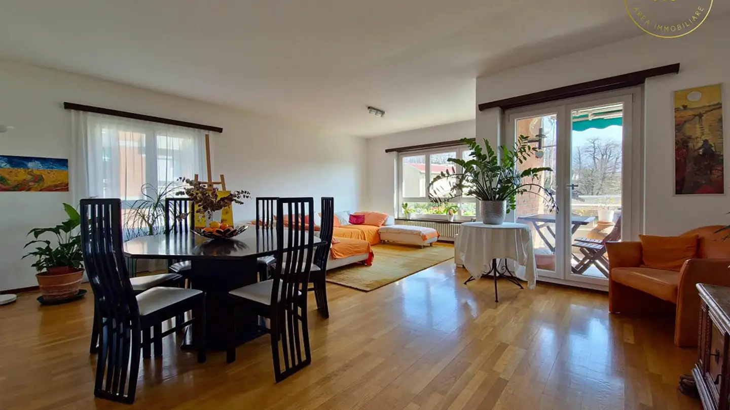Appartement à vendre - Via Massagno, 6900 Lugano