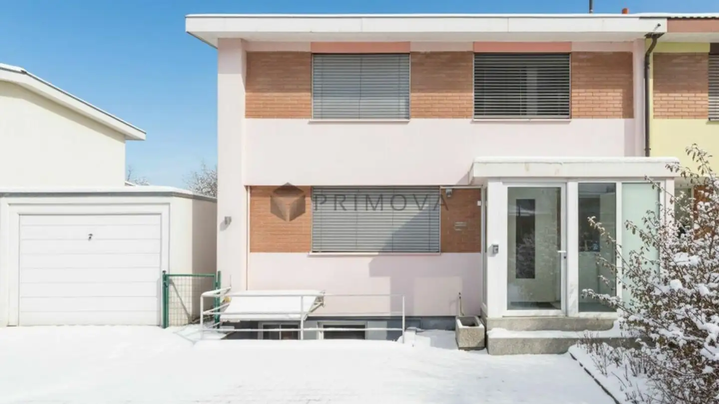 Maison individuelle à vendre - 4106 Therwil