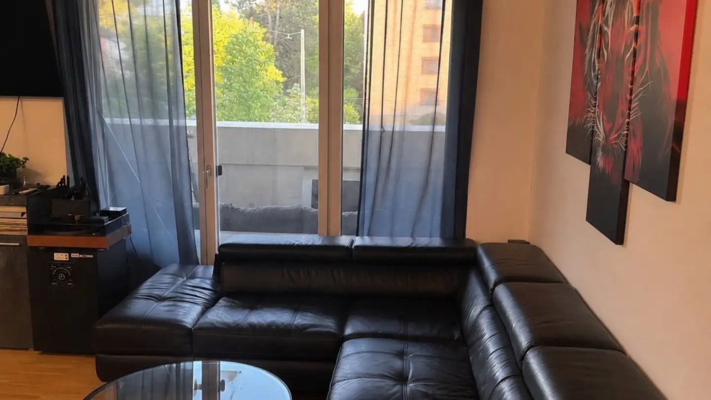 Apartment for rent - Badenerstrasse 90, 8952 Schlieren - Photo 2