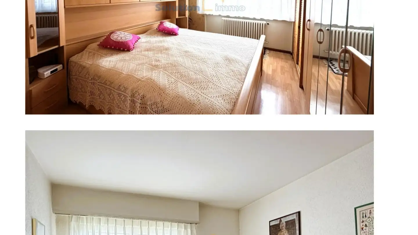 Wohnung mieten - Avenue Du Crochetan, 1870 Monthey - Foto 3
