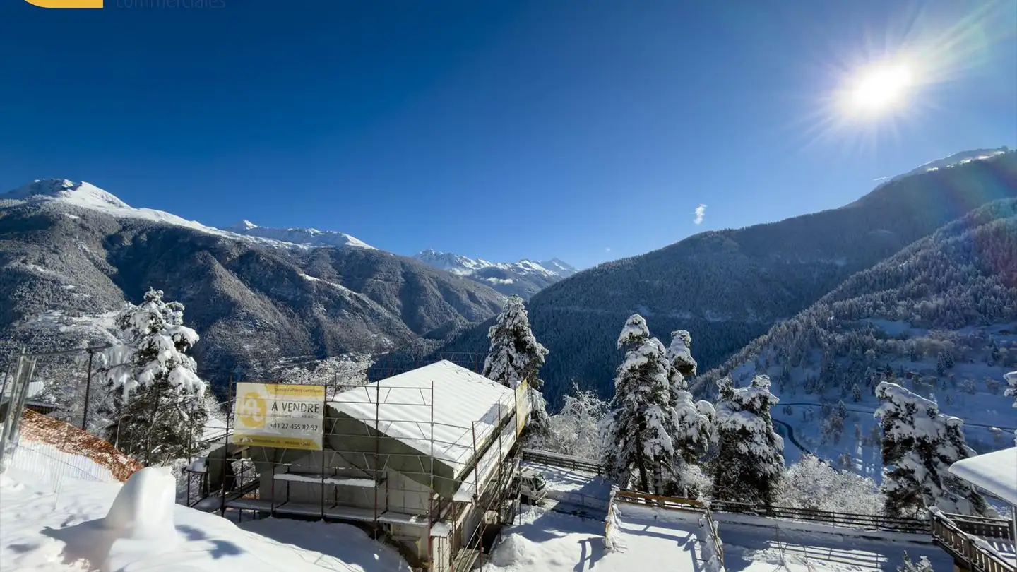 Apartment for sale - Impasse Des Ecureuils 28, 3967 Vercorin - Photo 2