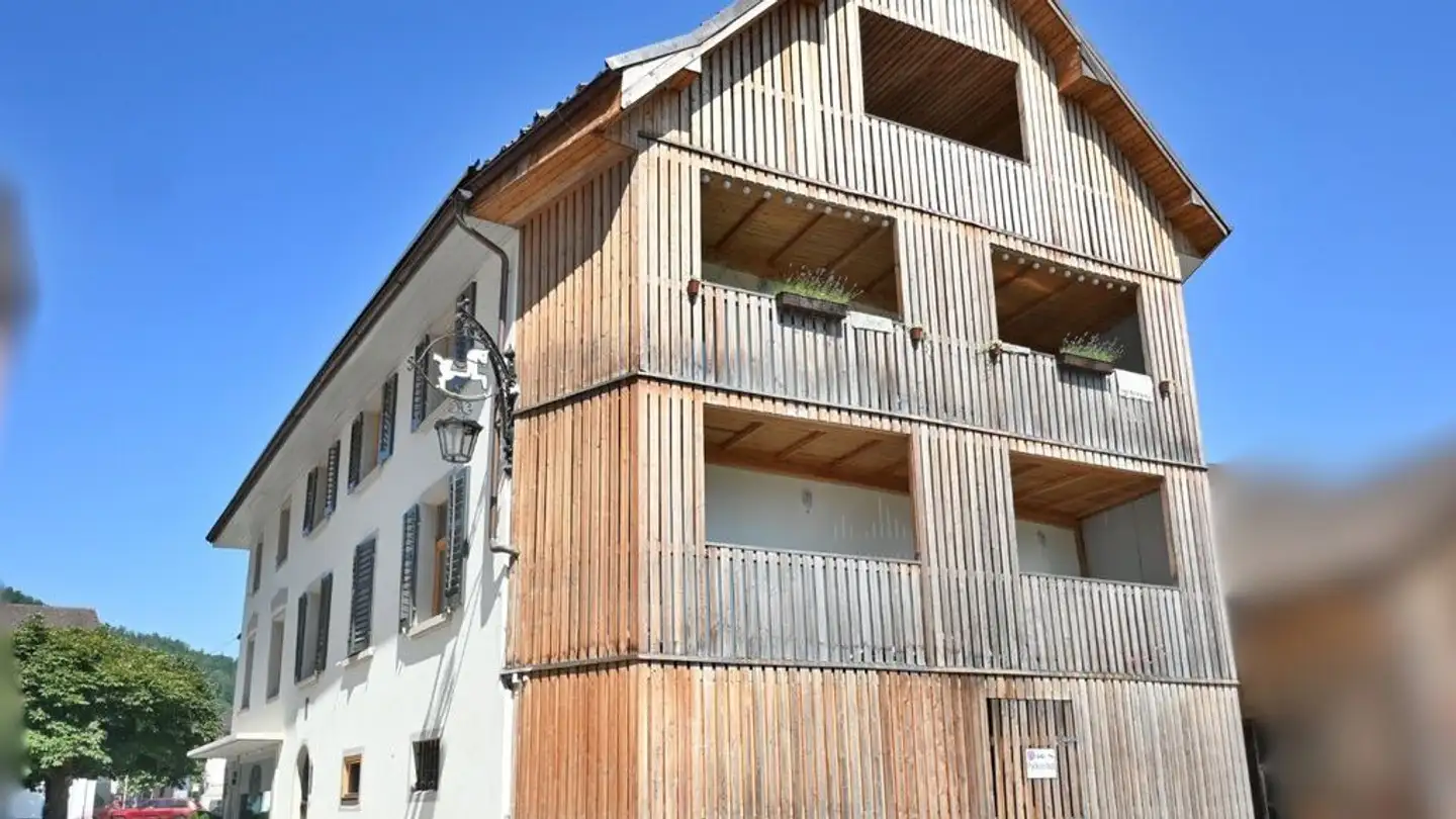 Immeuble résidentiel à vendre - Hauptstrasse 44, 5330 Bad Zurzach