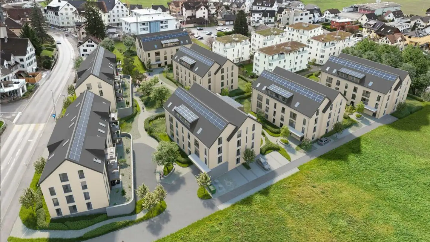Appartamento in vendita - Kühneguetstrasse 3, 8717 Benken SG - Foto 2