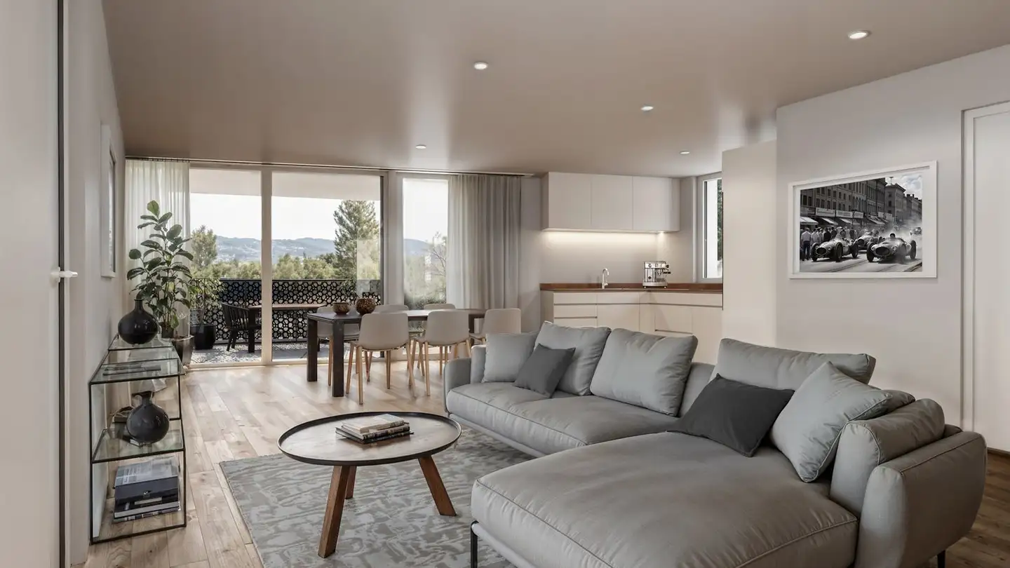 Appartamento in vendita - Sustenstrasse 7, 8048 Zürich - Foto 2