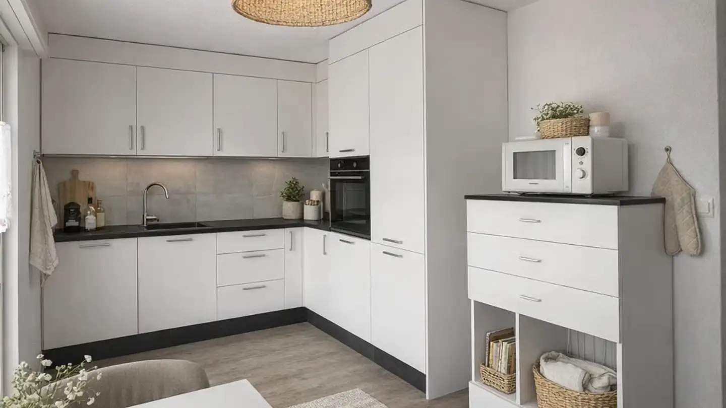 Appartement à louer - Rue De La Liberté 13, 2854 Bassecourt