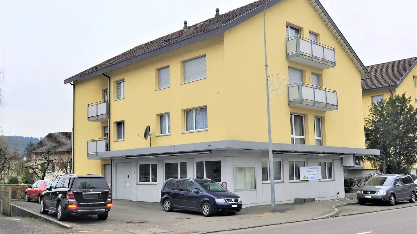 Office space for rent - Bielstrasse 9, 2558 Aegerten