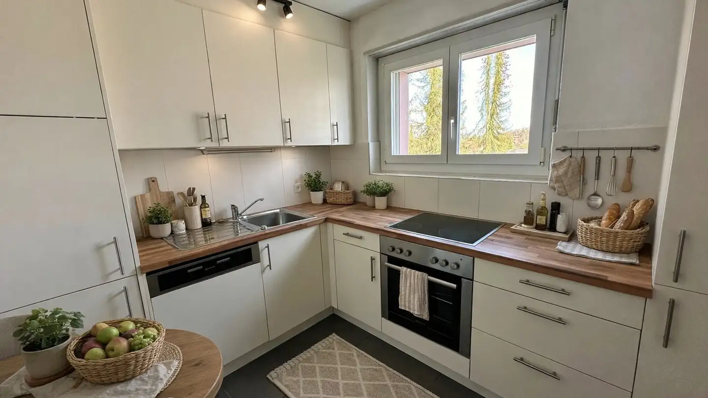 Wohnung mieten - Haldenstrasse 38, 4900 Langenthal