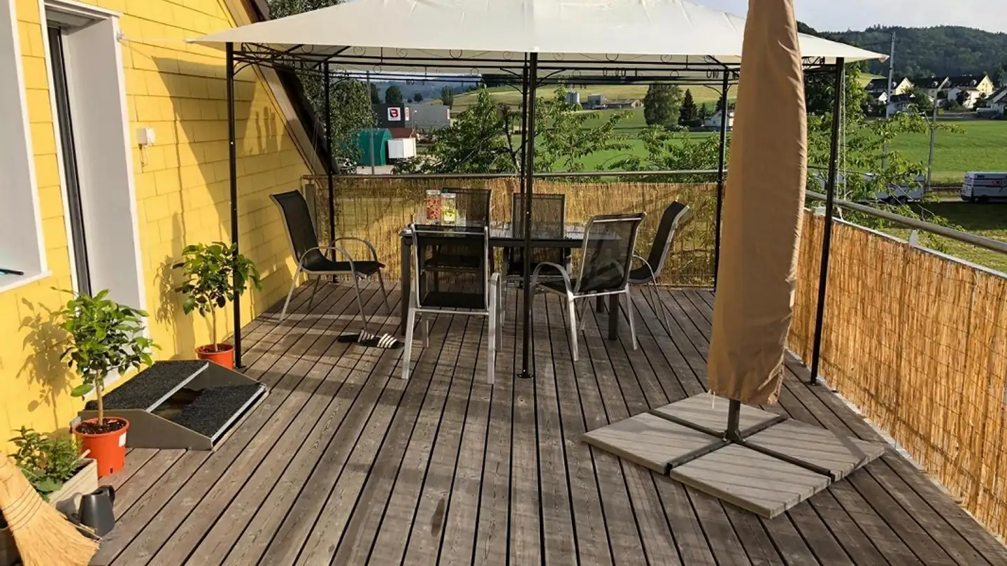 Attique à louer - Winkelweg 2, 8360 Eschlikon TG