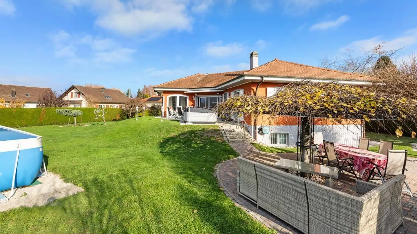 Höhlenhaus kaufen - 1530 Payerne