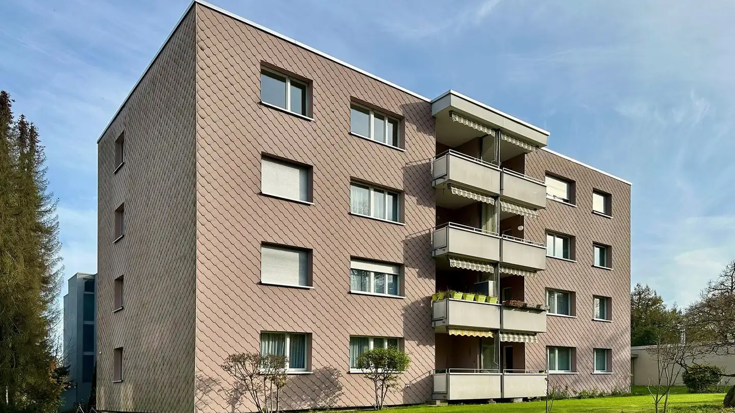 Wohnung mieten - Haldenstrasse 38, 4900 Langenthal - Foto 2
