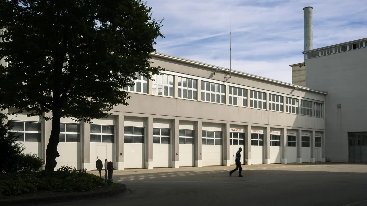 Office space for rent - Klosterstrasse 22, 8406 Winterthur