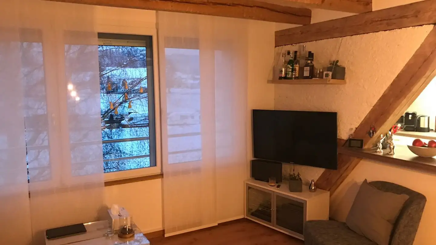 Attique à louer - Winkelweg 2, 8360 Eschlikon TG - Photo 3