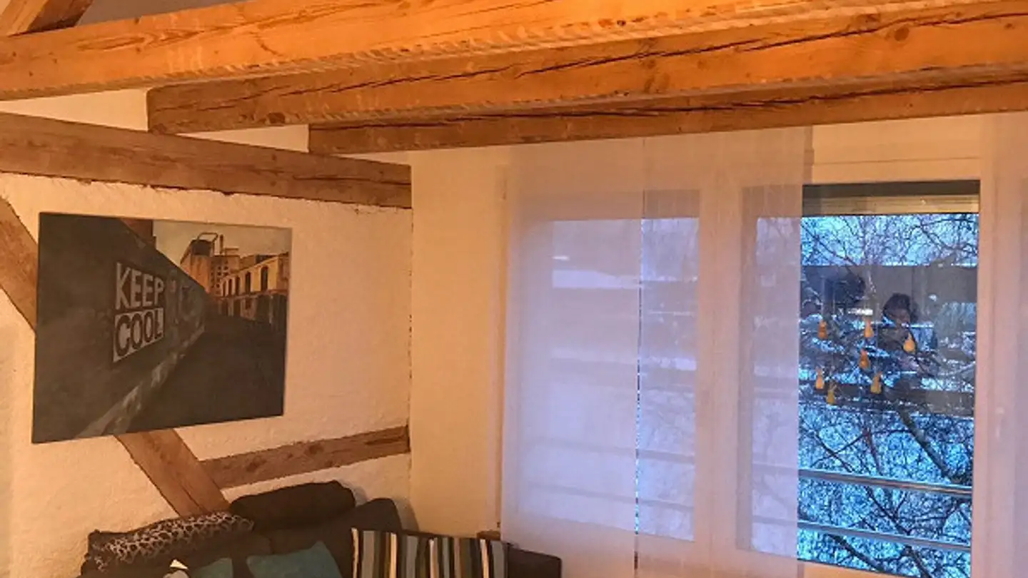 Attique à louer - Winkelweg 2, 8360 Eschlikon TG - Photo 4