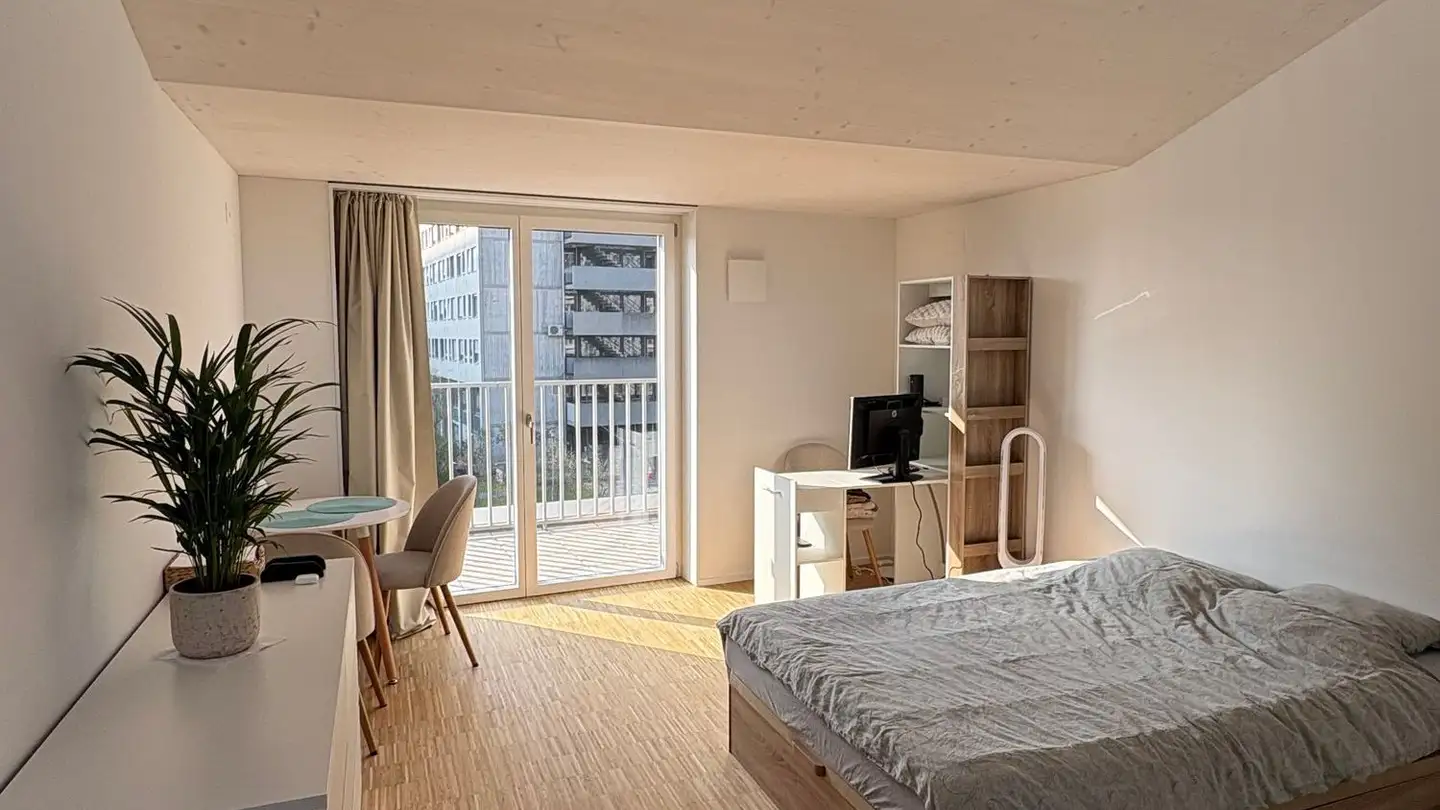 Appartamento in affitto - Birmensdorferstrasse 485, 8055 Zürich