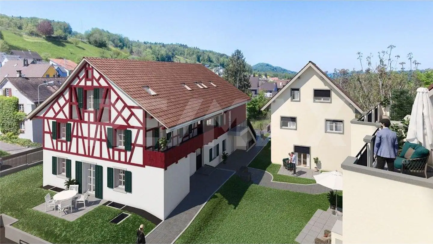 Appartamento in vendita - Weiacherstrasse 30, 8427 Rorbas - Photo 3