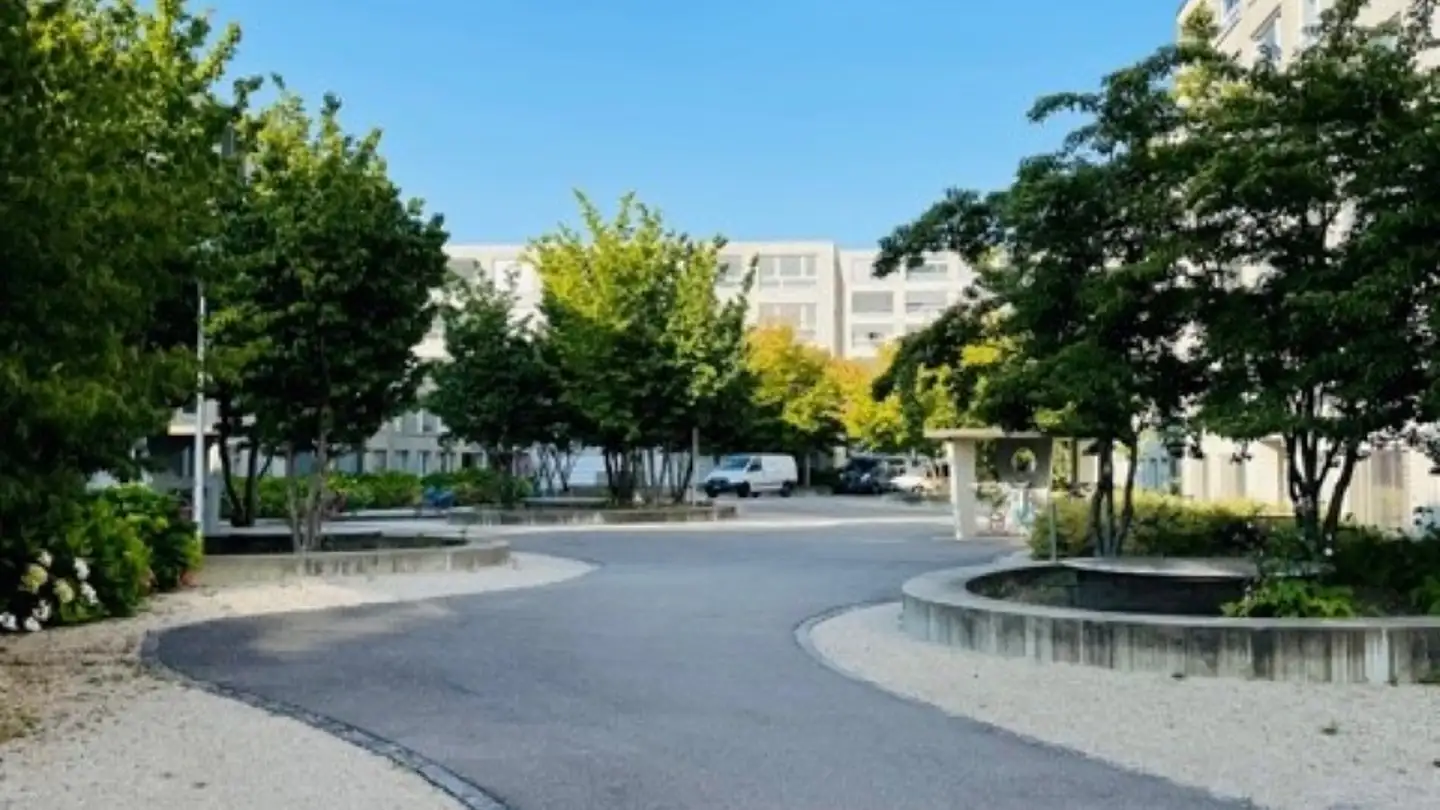 Apartment for rent - Rue Des Prés / Mattenstrasse 71, 2503 Biel/Bienne