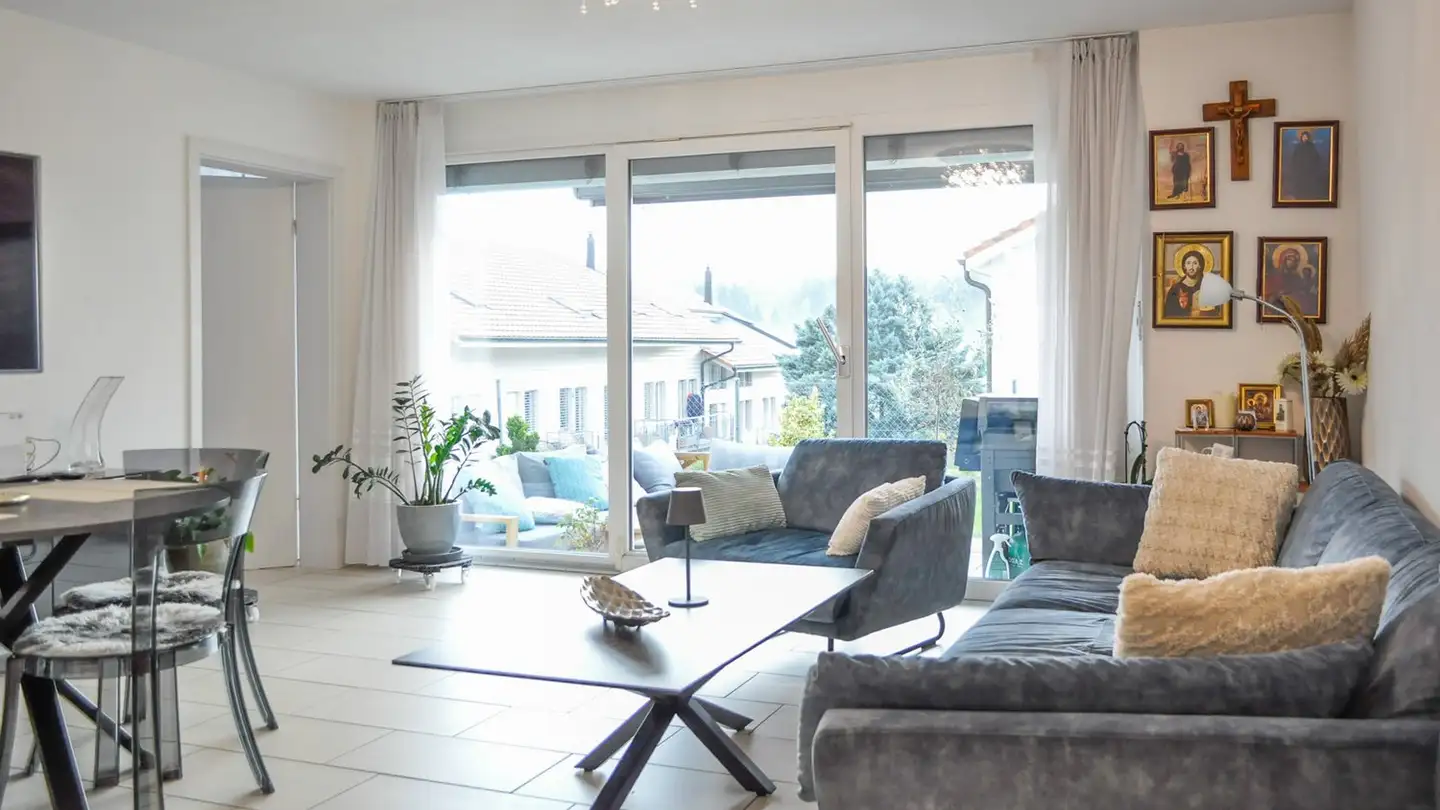 Appartement à vendre - Hauptstrasse 47, 2572 Sutz - Photo 4
