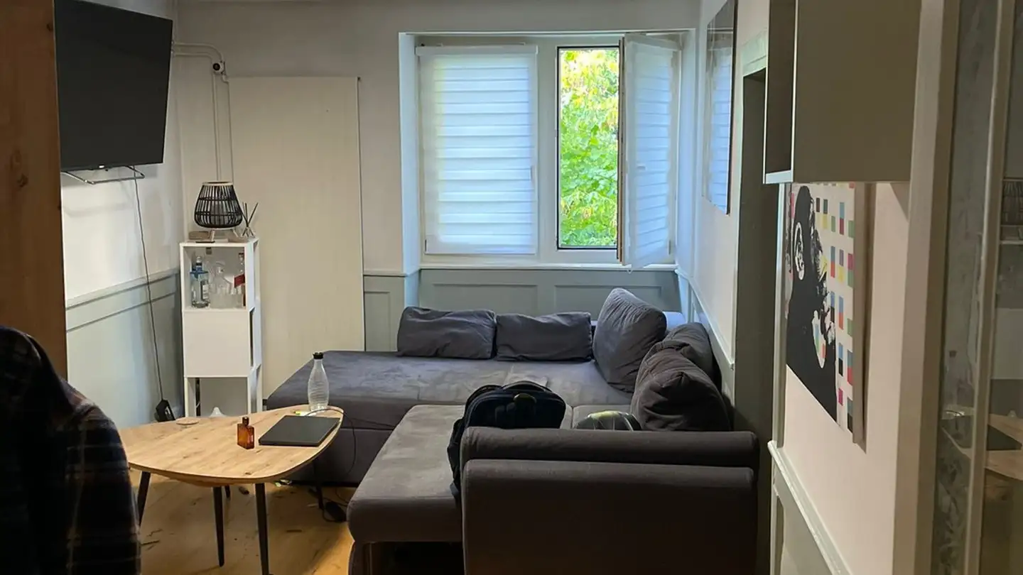 Stanza singola in affitto - Kirchhofplatz, 8200 Schaffhausen - Photo 3