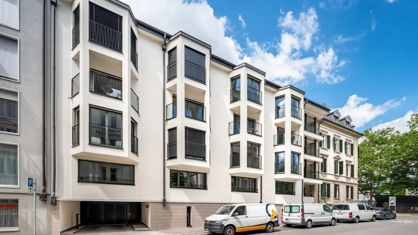 Apartment for rent - Seefeldstrasse 102, 8008 Zürich