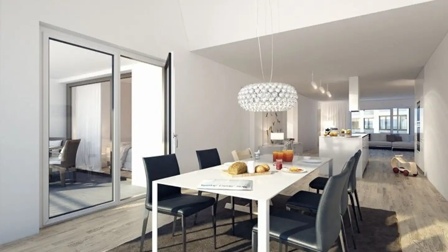 Appartement à louer - Archstrasse 5, 8400 Winterthur - Photo 3
