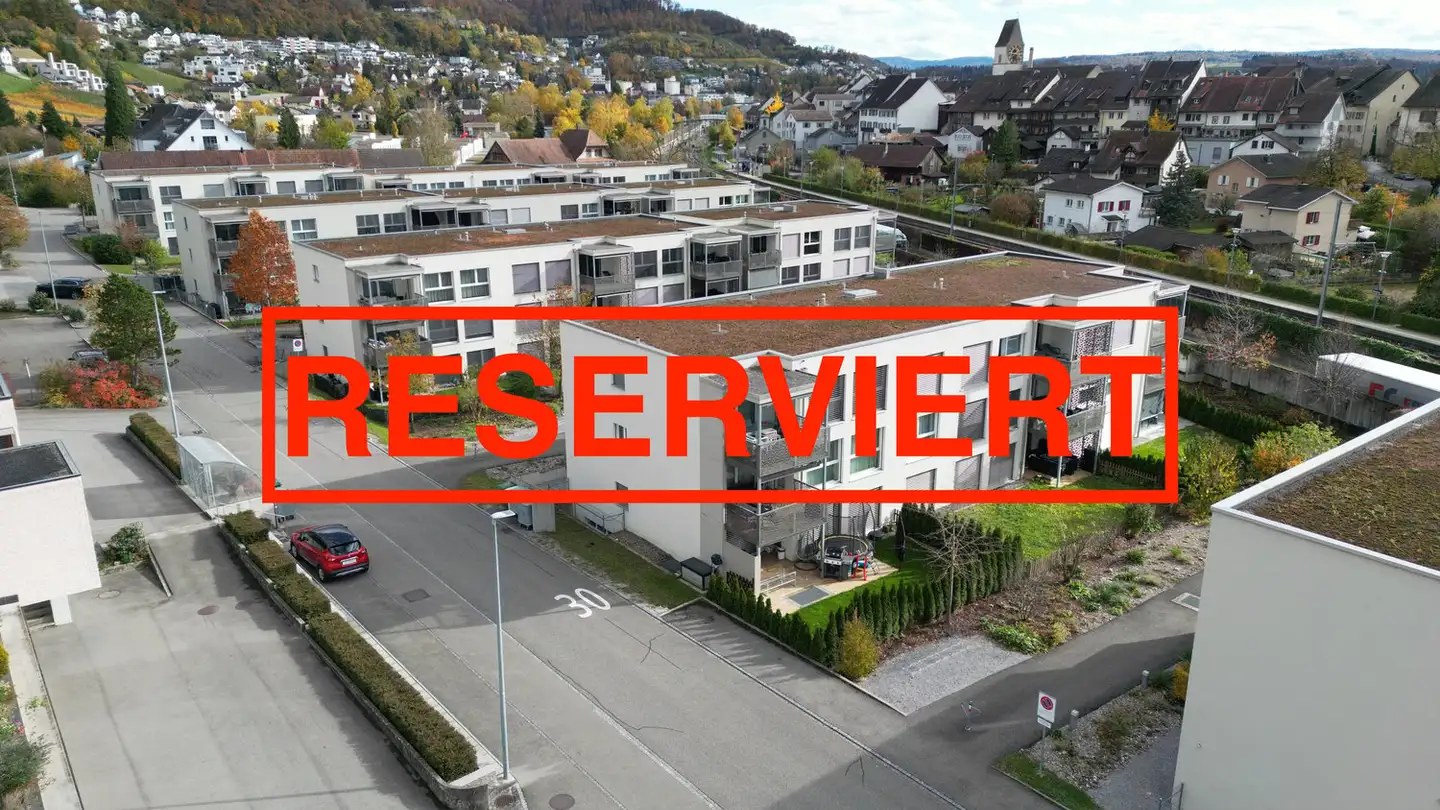 Appartamento in vendita - Burghaldenweg 17, 5313 Klingnau