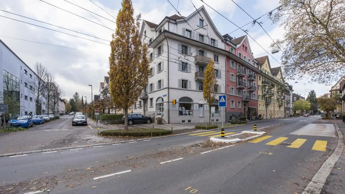 Apartment for rent - Eichmattstrasse 2, 6005 Luzern