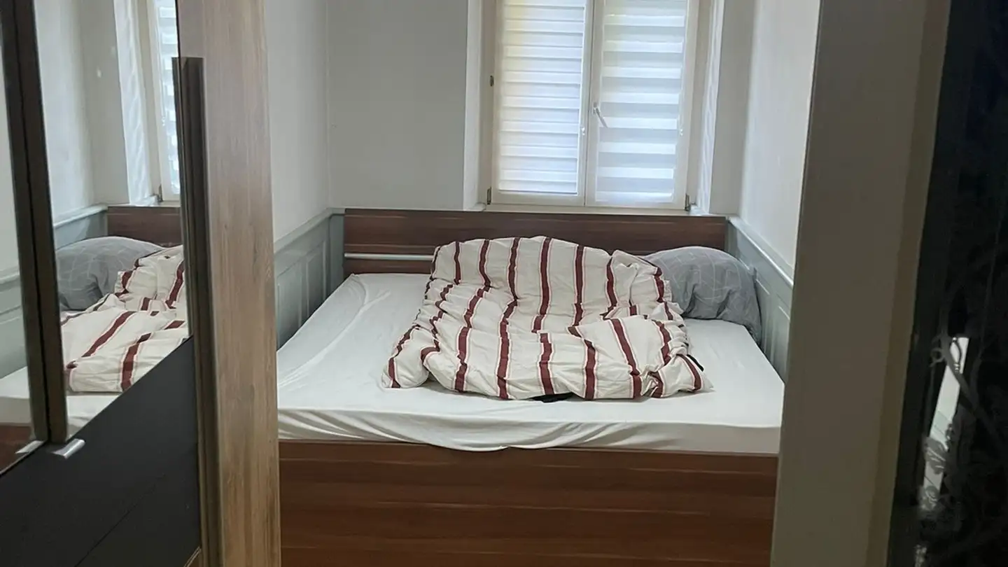 Stanza singola in affitto - Kirchhofplatz, 8200 Schaffhausen - Photo 4