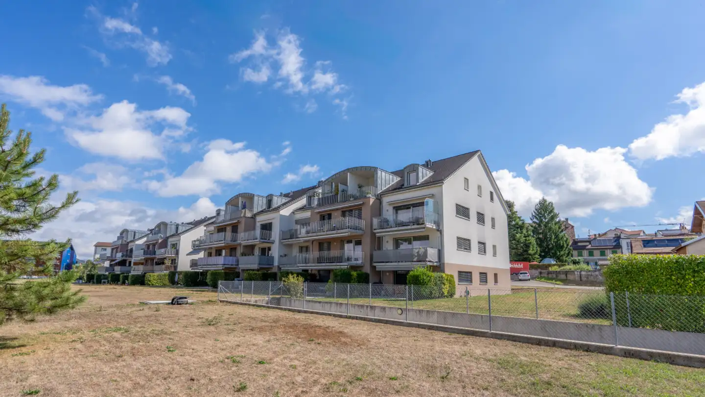 Appartamento in vendita - 1373 Chavornay