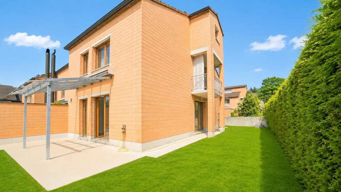 Casa a schiera in affitto - Zelglistrasse, 8602 Wangen b. Dübendorf - Foto 3