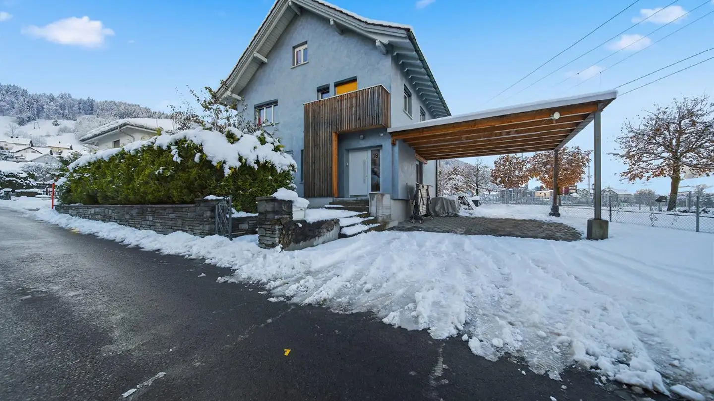 Maison individuelle à vendre - 9050 Appenzell