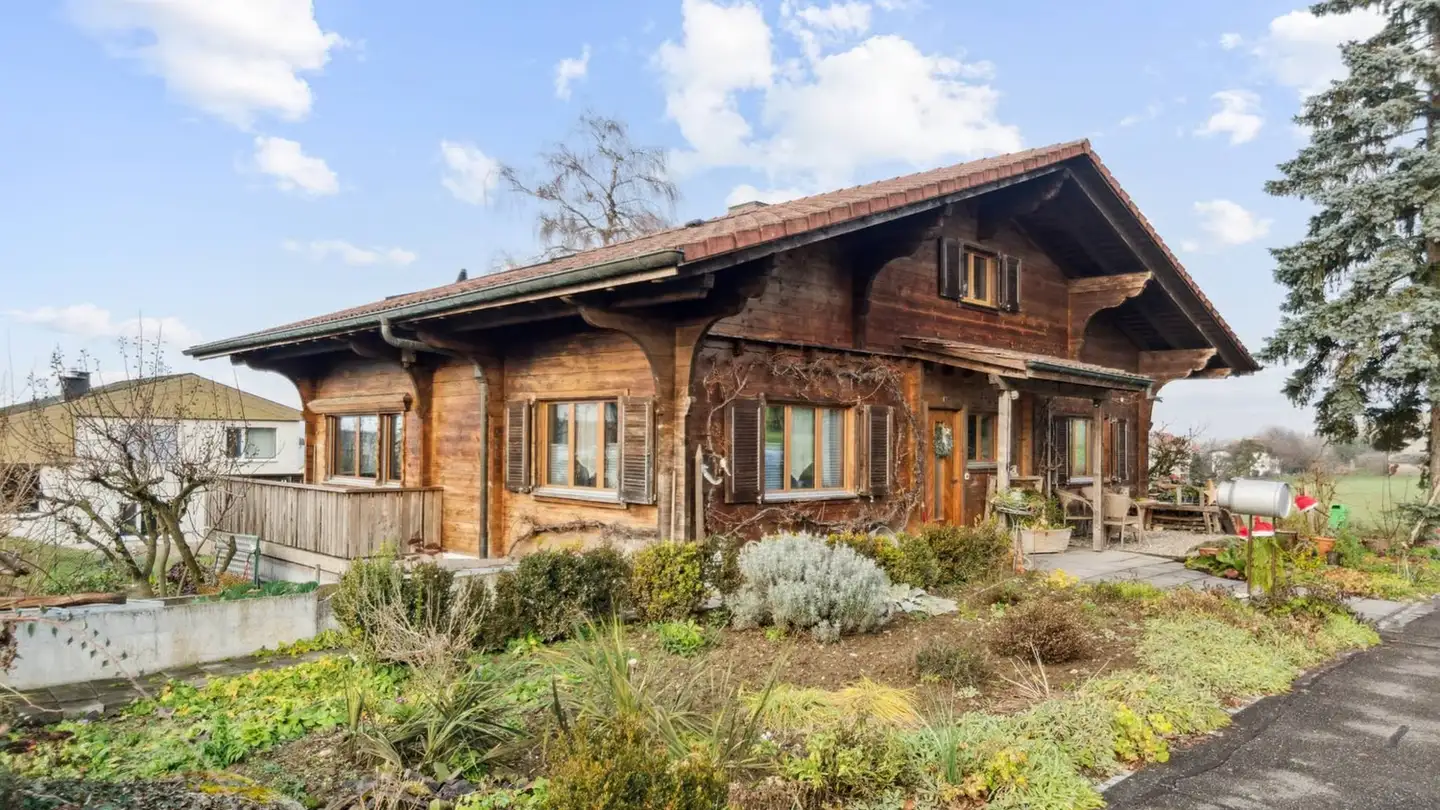 Maison individuelle à vendre - 2572 Mörigen